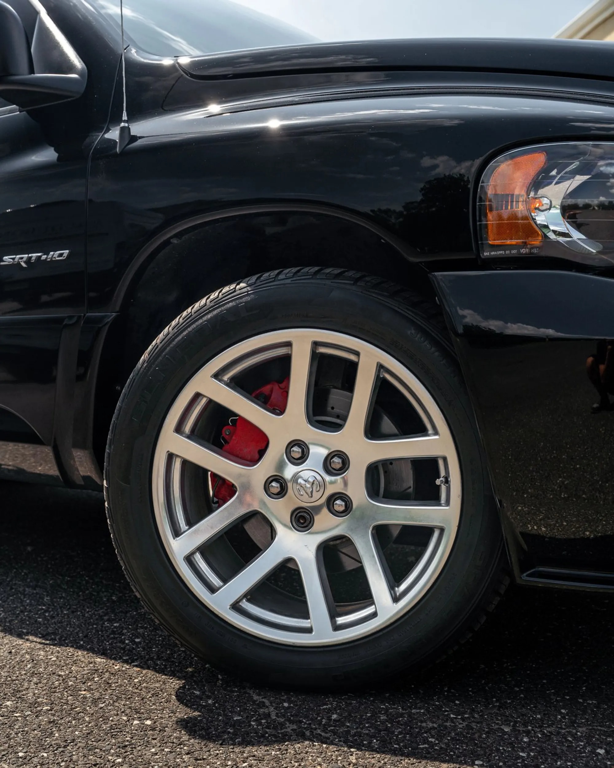 2005 Dodge Ram SRT-10