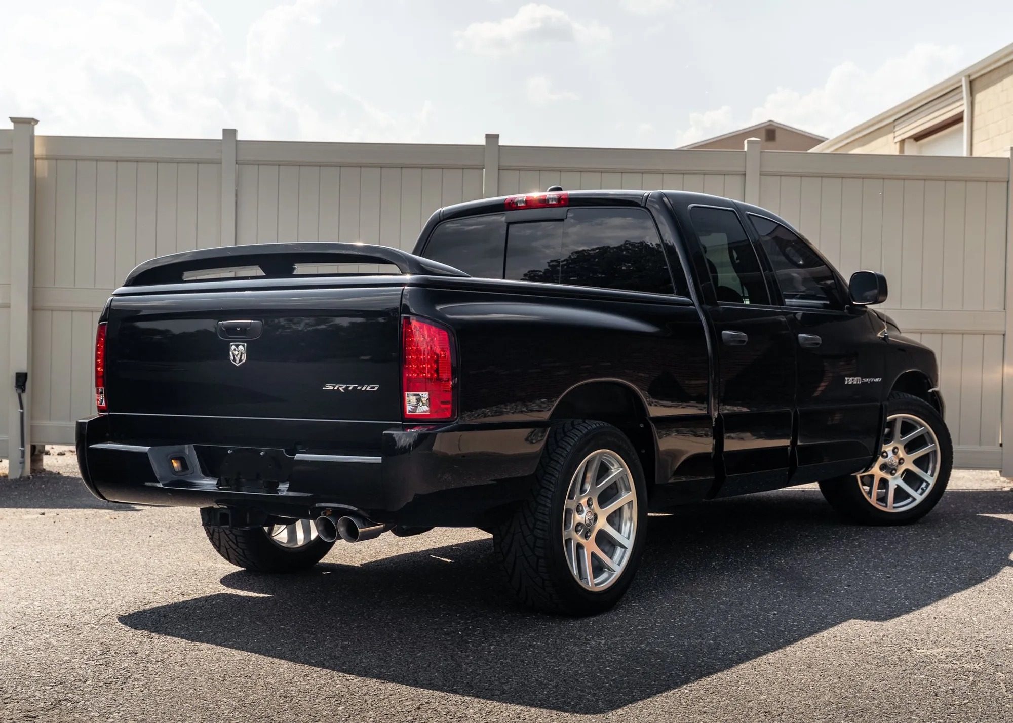 2005 Dodge Ram SRT-10