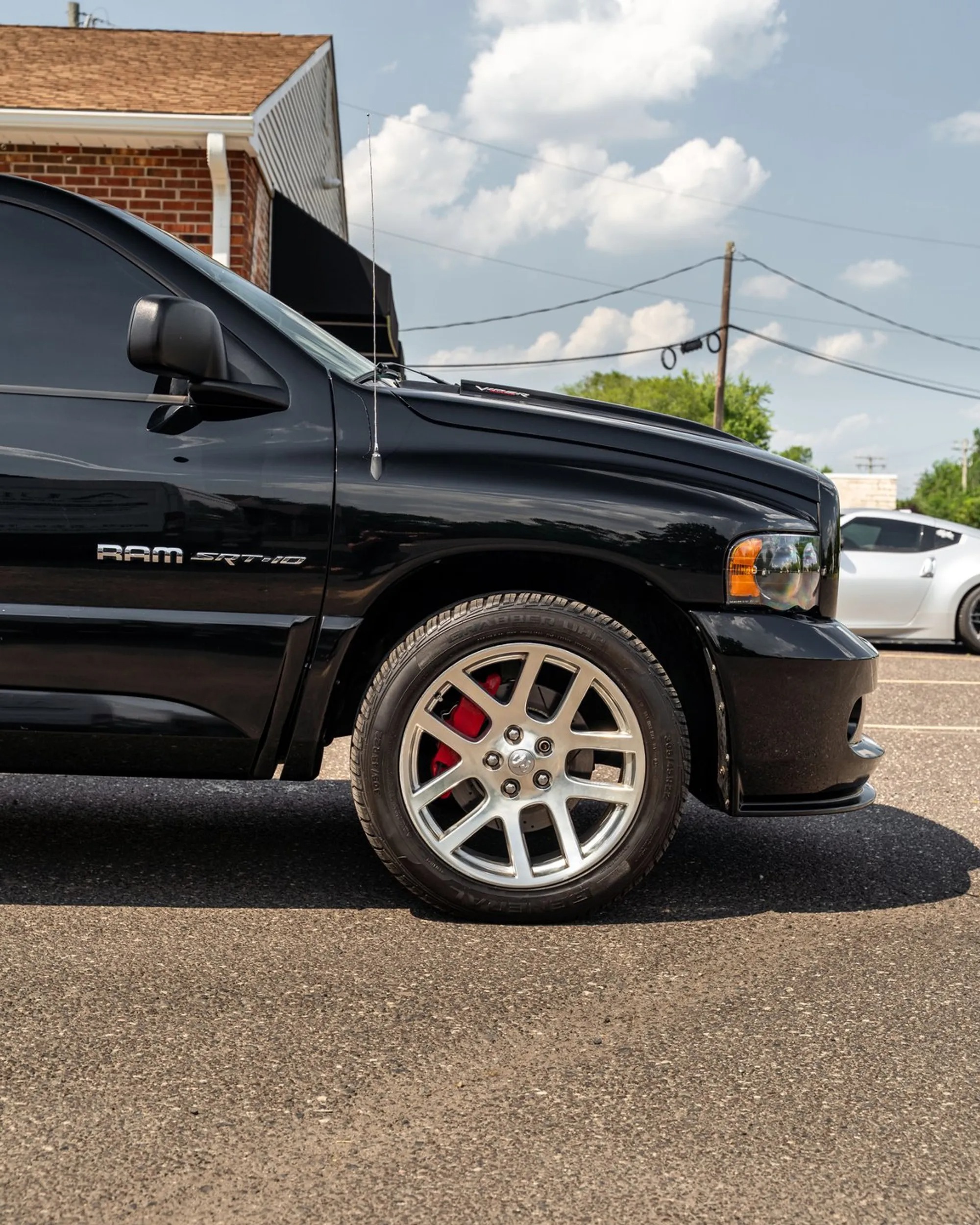2005 Dodge Ram SRT-10