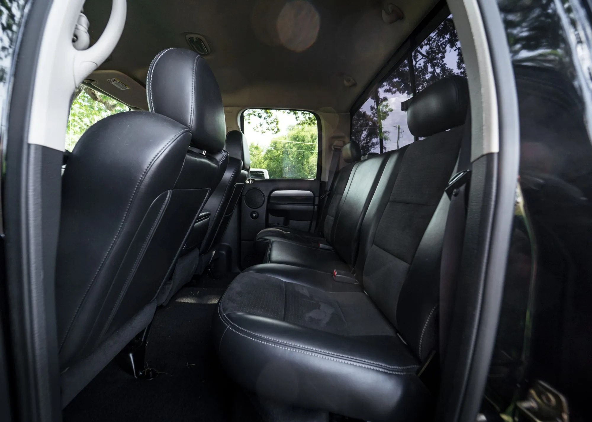 2005 Dodge Ram SRT-10