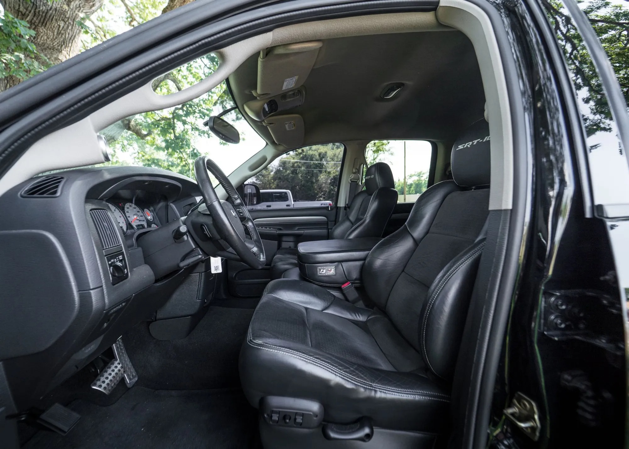 2005 Dodge Ram SRT-10