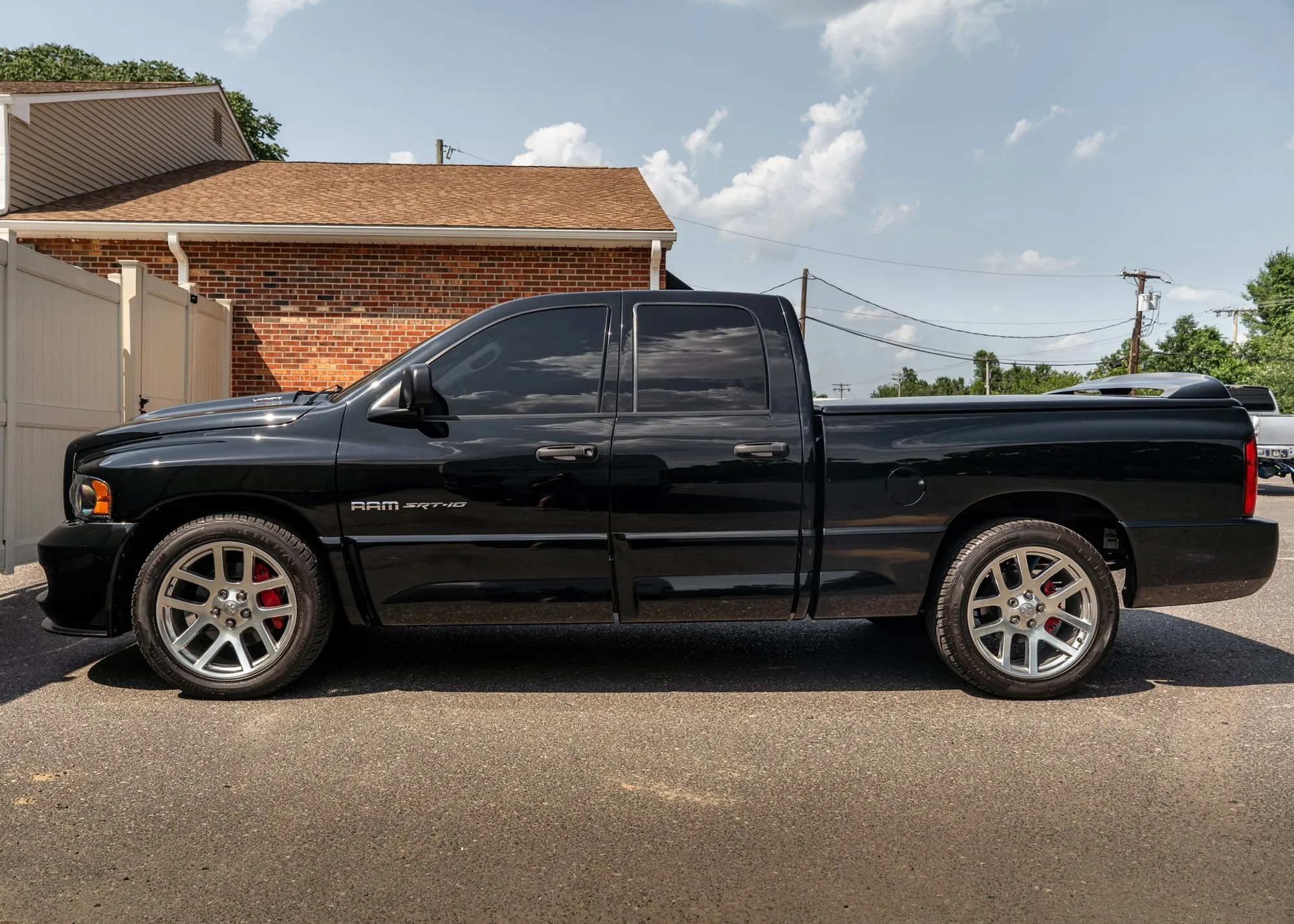 2005 Dodge Ram SRT-10
