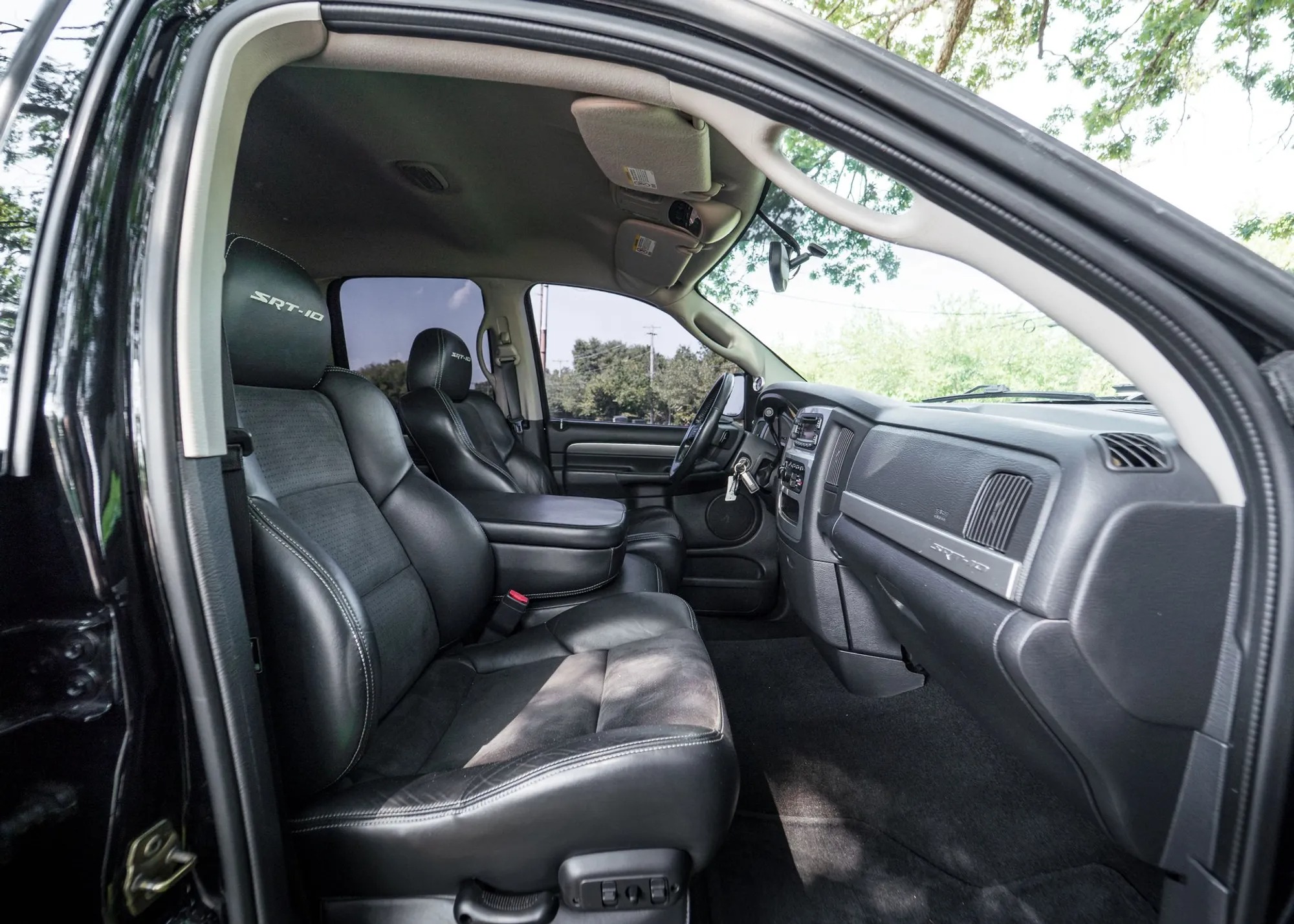 2005 Dodge Ram SRT-10