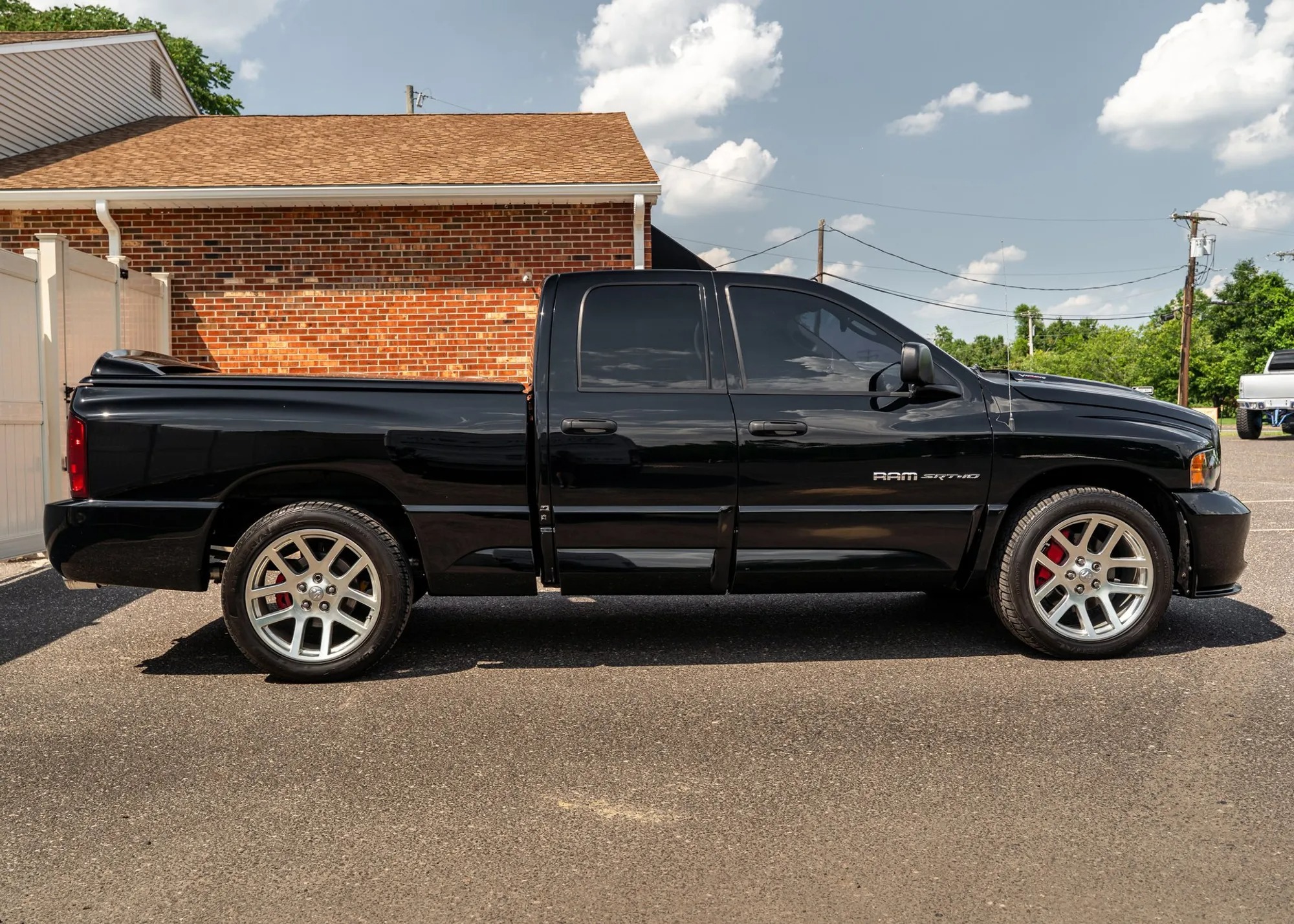 2005 Dodge Ram SRT-10 - 4