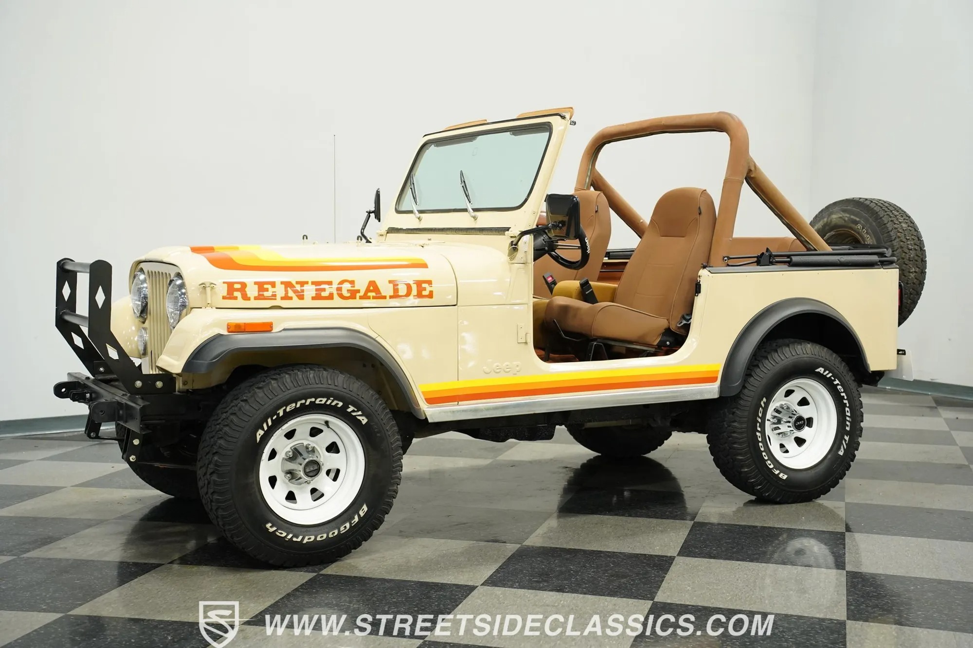 1981 Jeep CJ-7 4×4 - 3