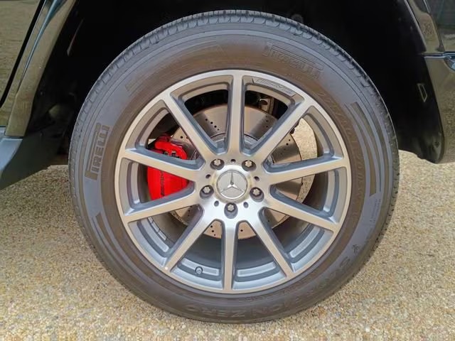 2024 Mercedes-Benz G 63 AMG