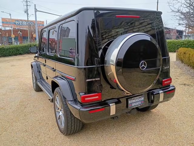 2024 Mercedes-Benz G 63 AMG