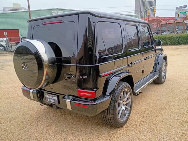 2024 Mercedes-Benz G 63 AMG