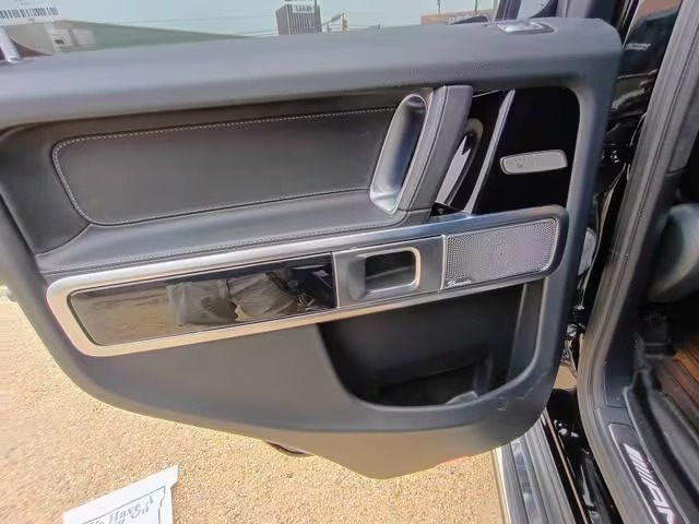 2024 Mercedes-Benz G 63 AMG