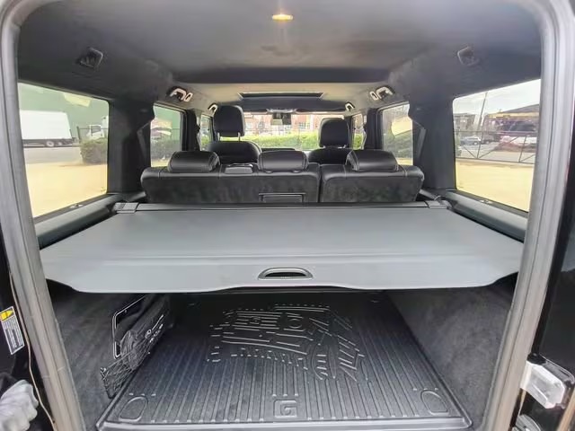 2024 Mercedes-Benz G 63 AMG