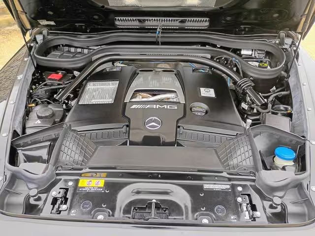2024 Mercedes-Benz G 63 AMG