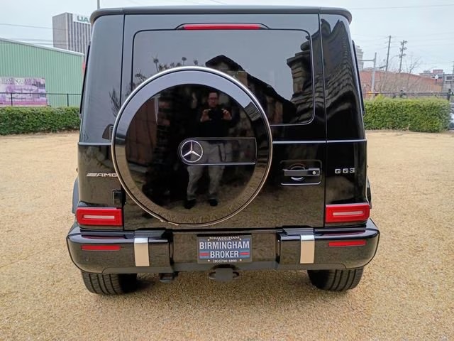2024 Mercedes-Benz G 63 AMG