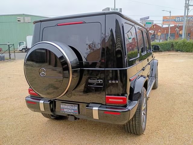 2024 Mercedes-Benz G 63 AMG