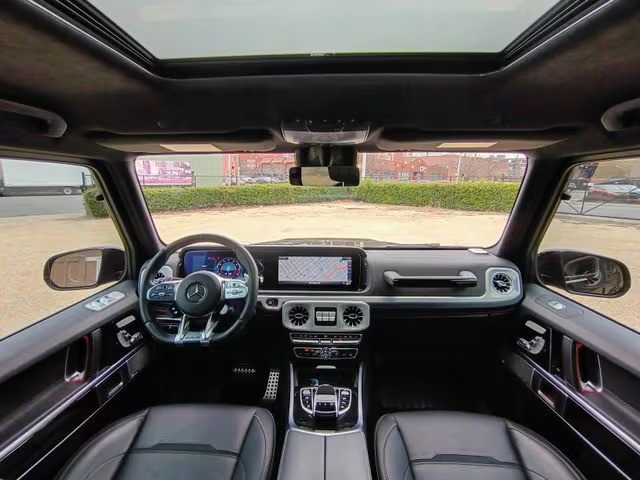 2024 Mercedes-Benz G 63 AMG