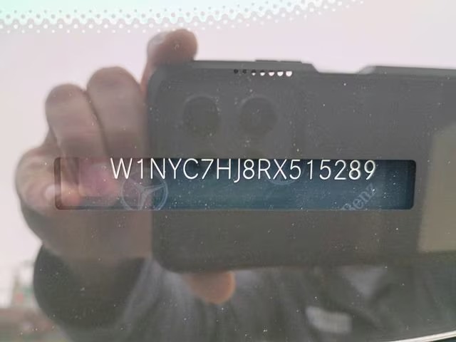 2024 Mercedes-Benz G 63 AMG