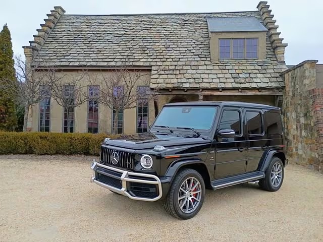 2024 Mercedes-Benz G 63 AMG