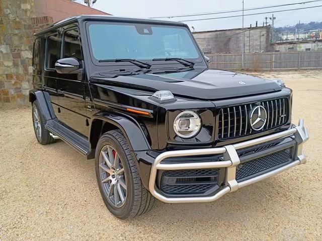 2024 Mercedes-Benz G 63 AMG