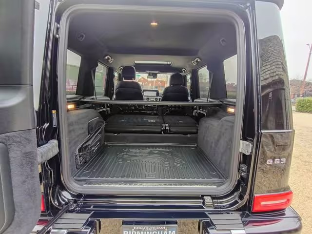 2024 Mercedes-Benz G 63 AMG