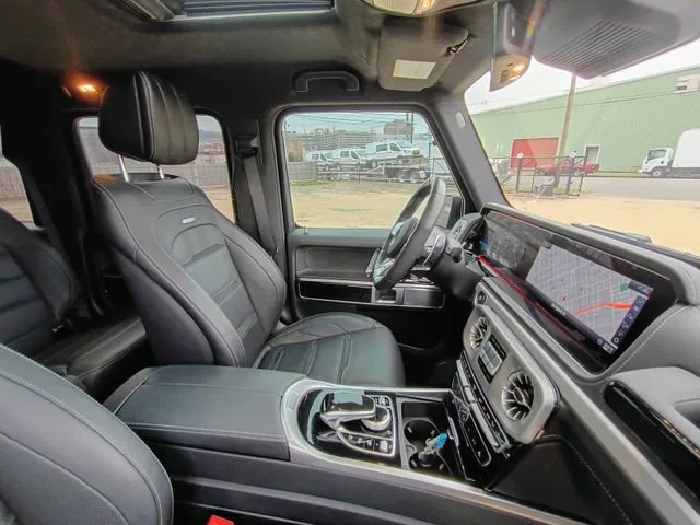 2024 Mercedes-Benz G 63 AMG