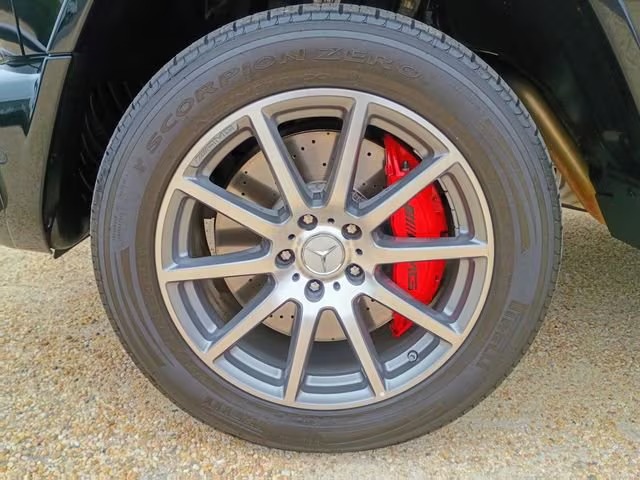 2024 Mercedes-Benz G 63 AMG