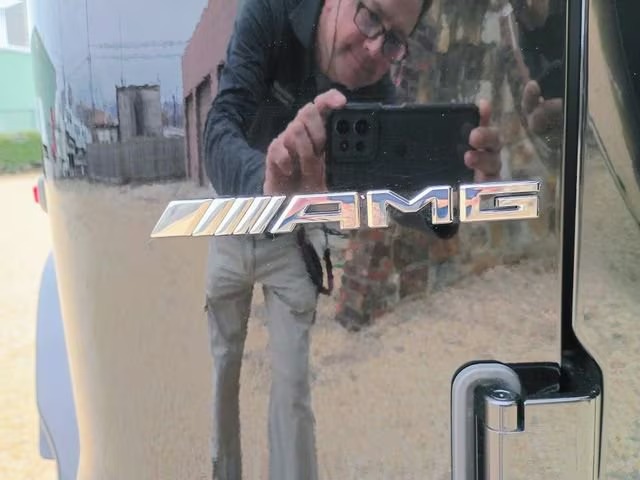 2024 Mercedes-Benz G 63 AMG