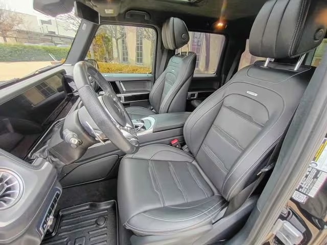 2024 Mercedes-Benz G 63 AMG