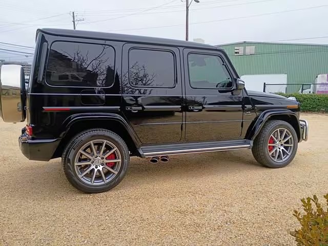 2024 Mercedes-Benz G 63 AMG