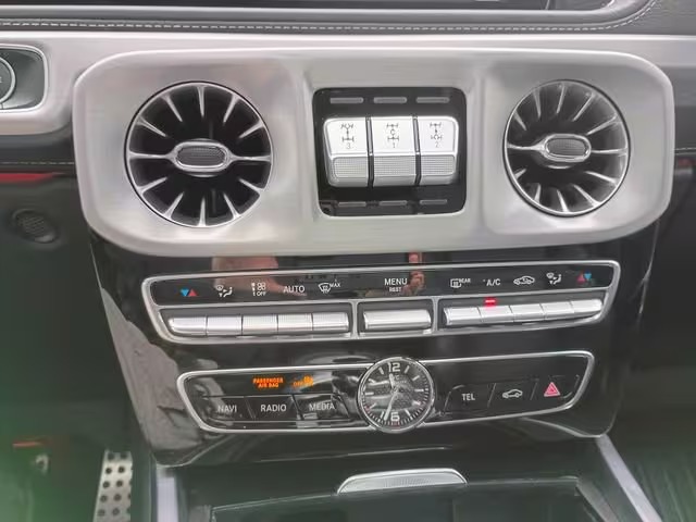 2024 Mercedes-Benz G 63 AMG