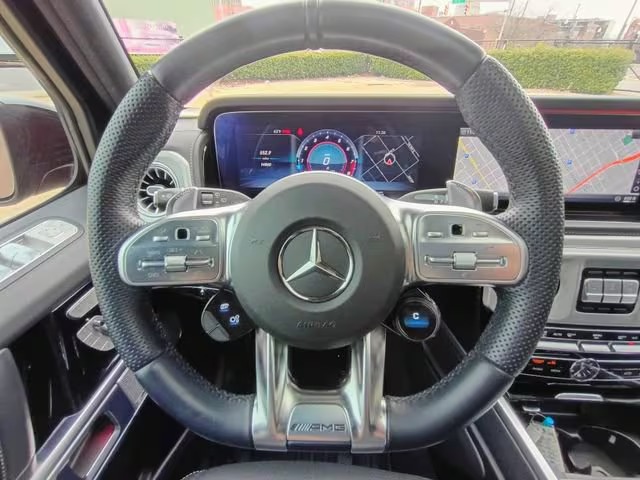 2024 Mercedes-Benz G 63 AMG