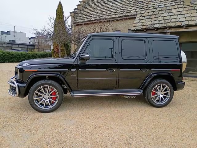 2024 Mercedes-Benz G 63 AMG