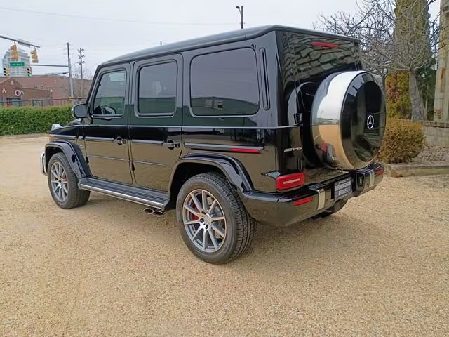 2024 Mercedes-Benz G 63 AMG