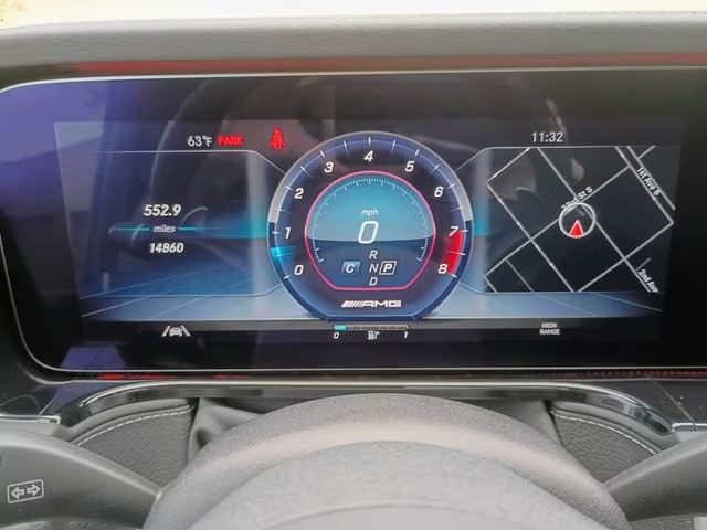 2024 Mercedes-Benz G 63 AMG