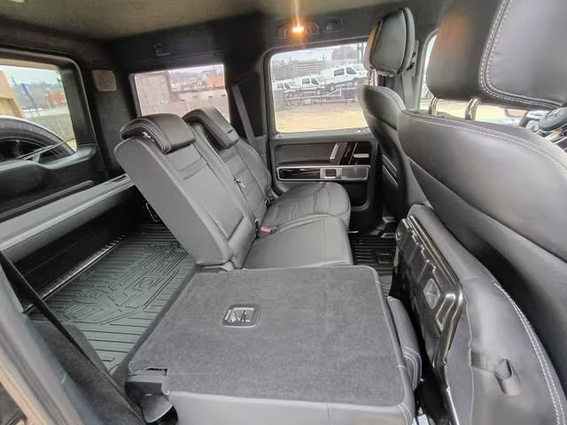 2024 Mercedes-Benz G 63 AMG