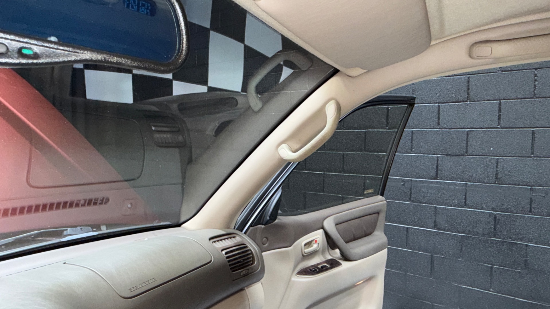 2000 Toyota Land Cruiser