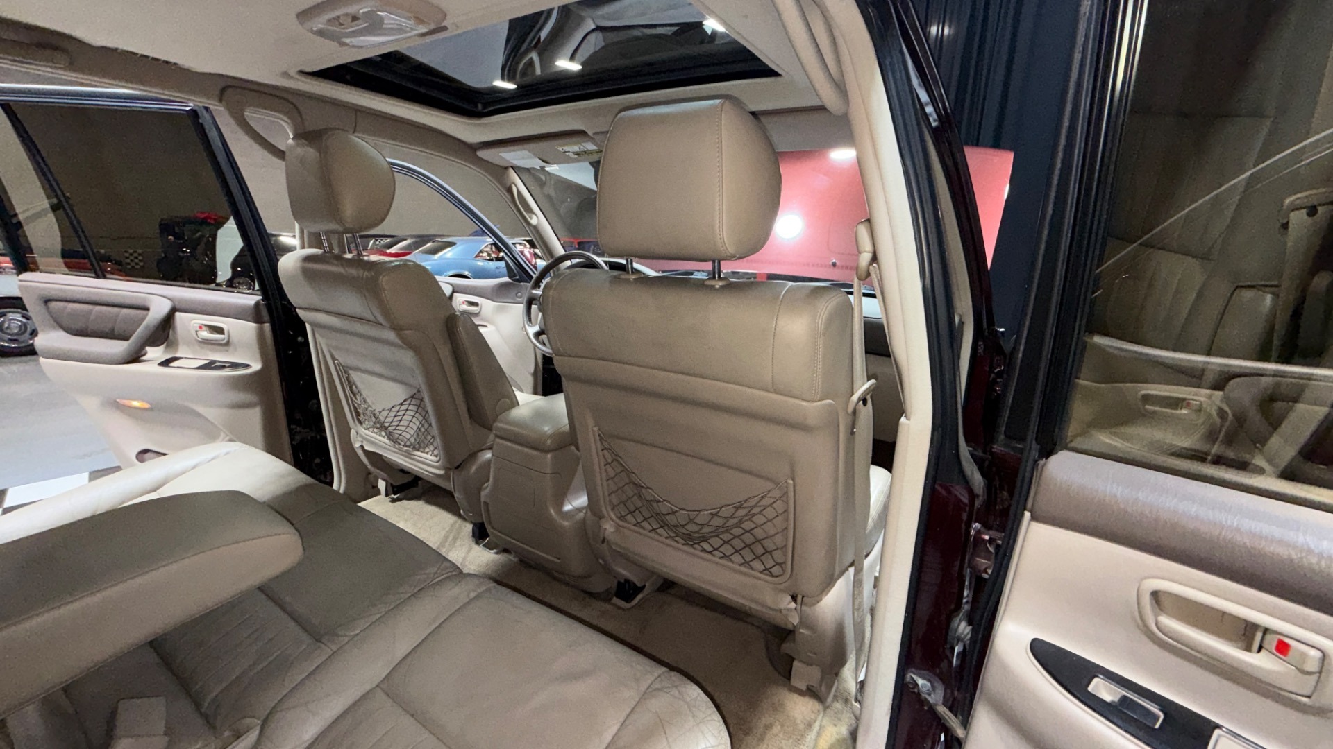 2000 Toyota Land Cruiser