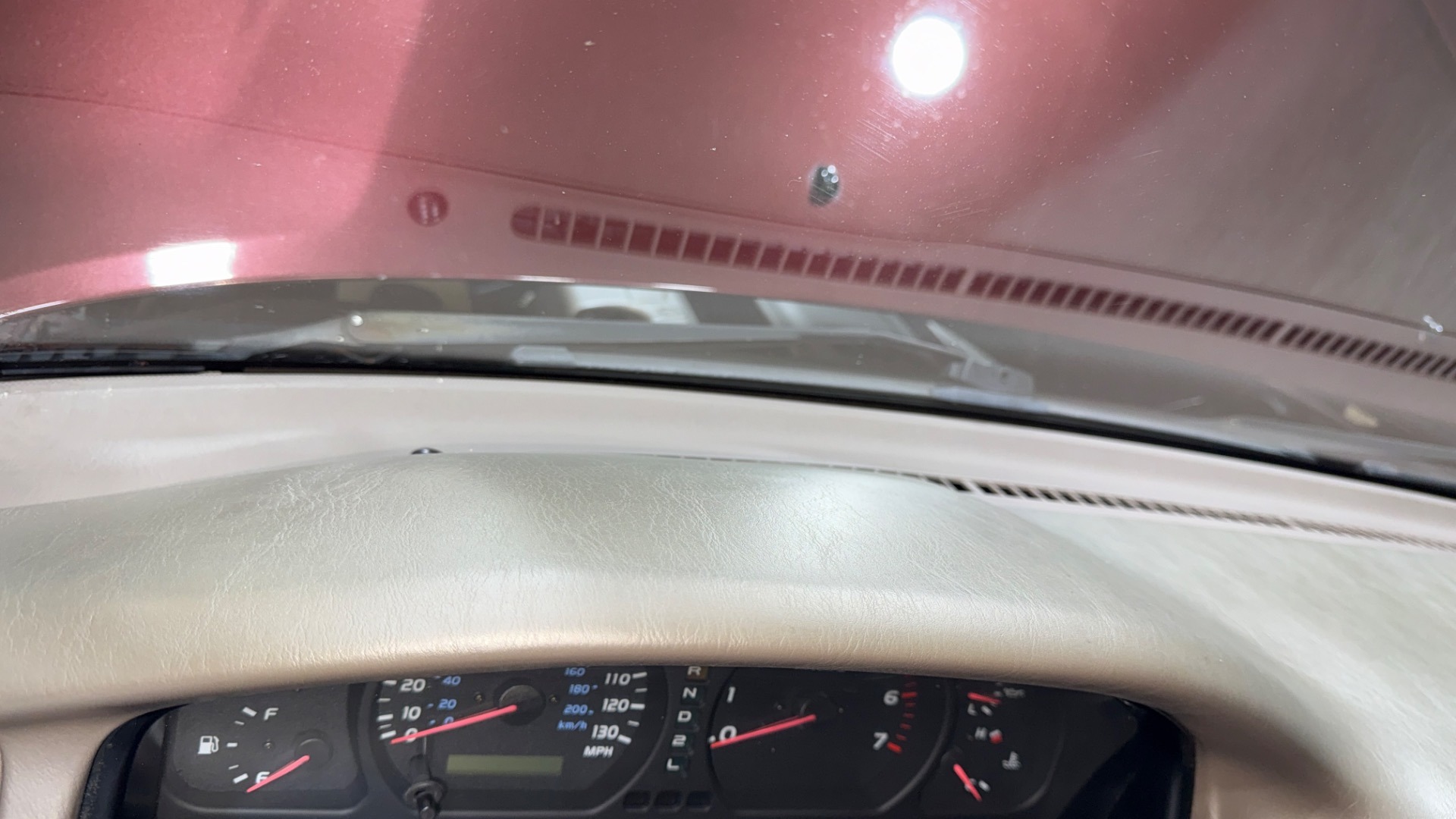 2000 Toyota Land Cruiser