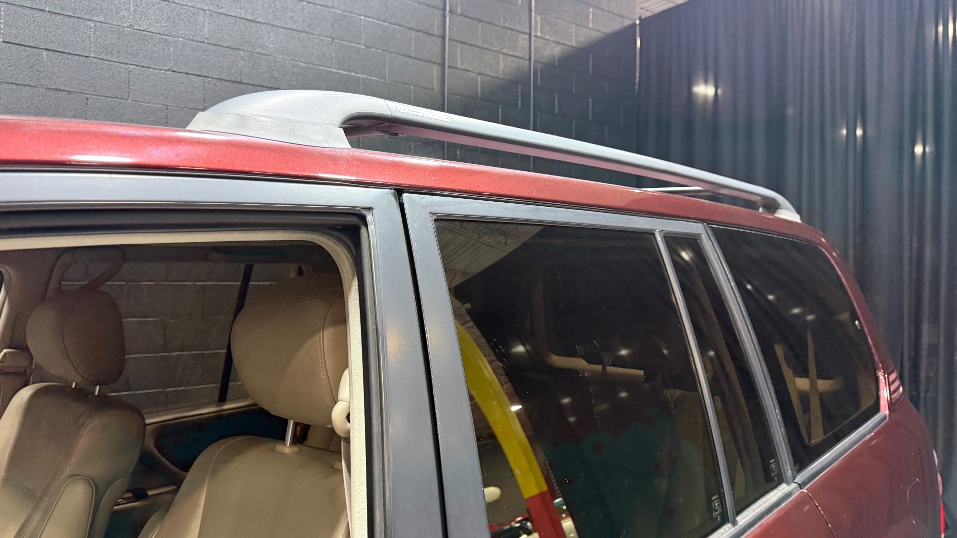 2000 Toyota Land Cruiser