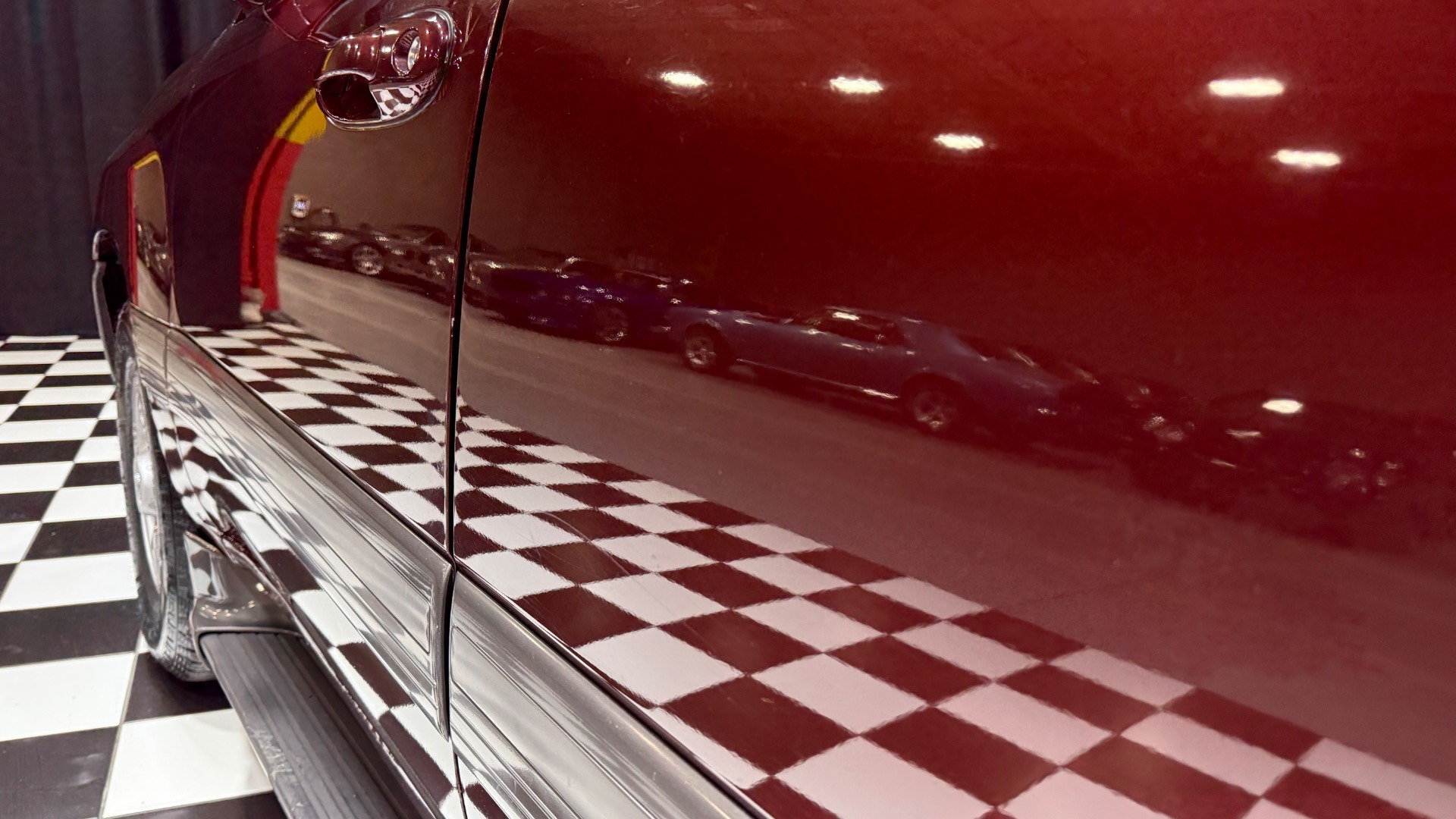 2000 Toyota Land Cruiser