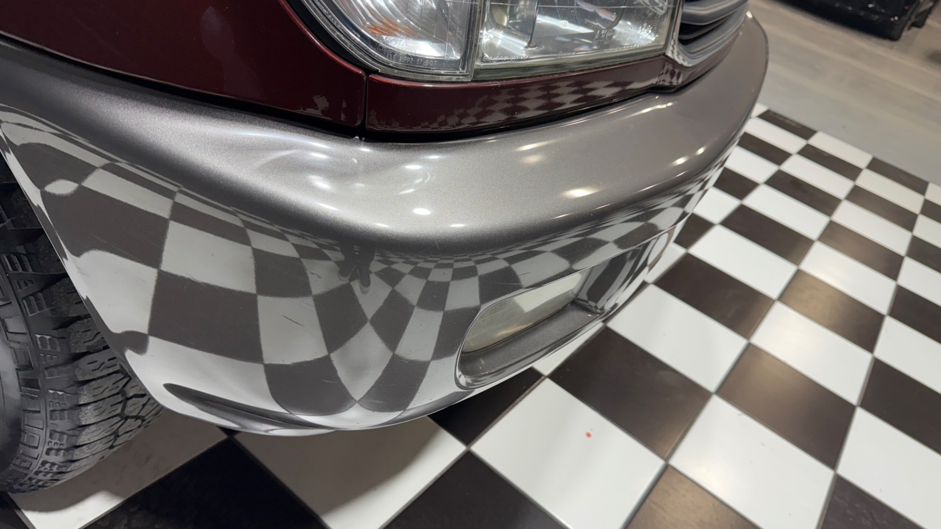 2000 Toyota Land Cruiser