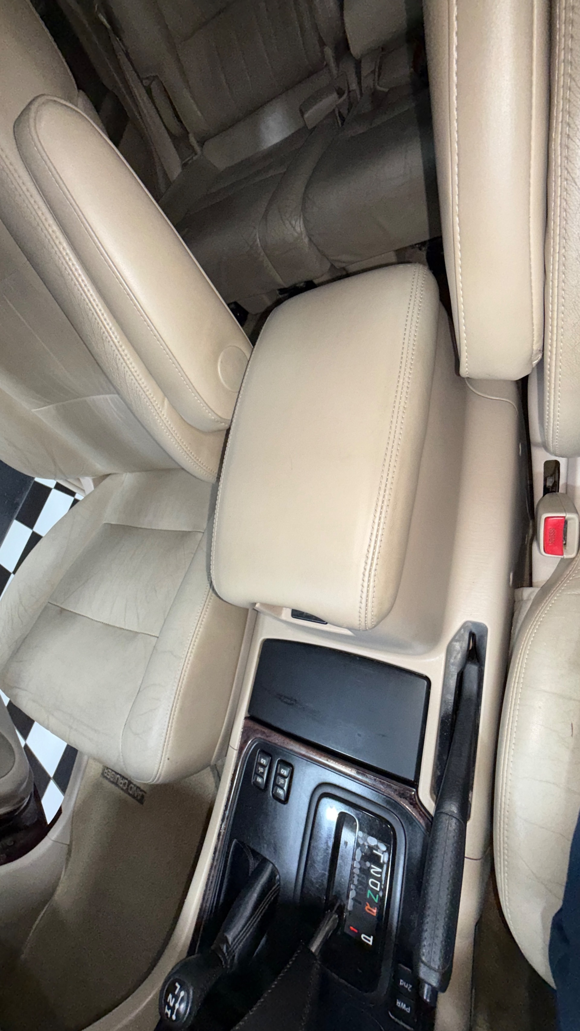 2000 Toyota Land Cruiser