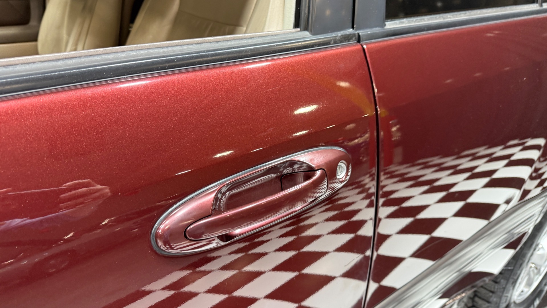 2000 Toyota Land Cruiser