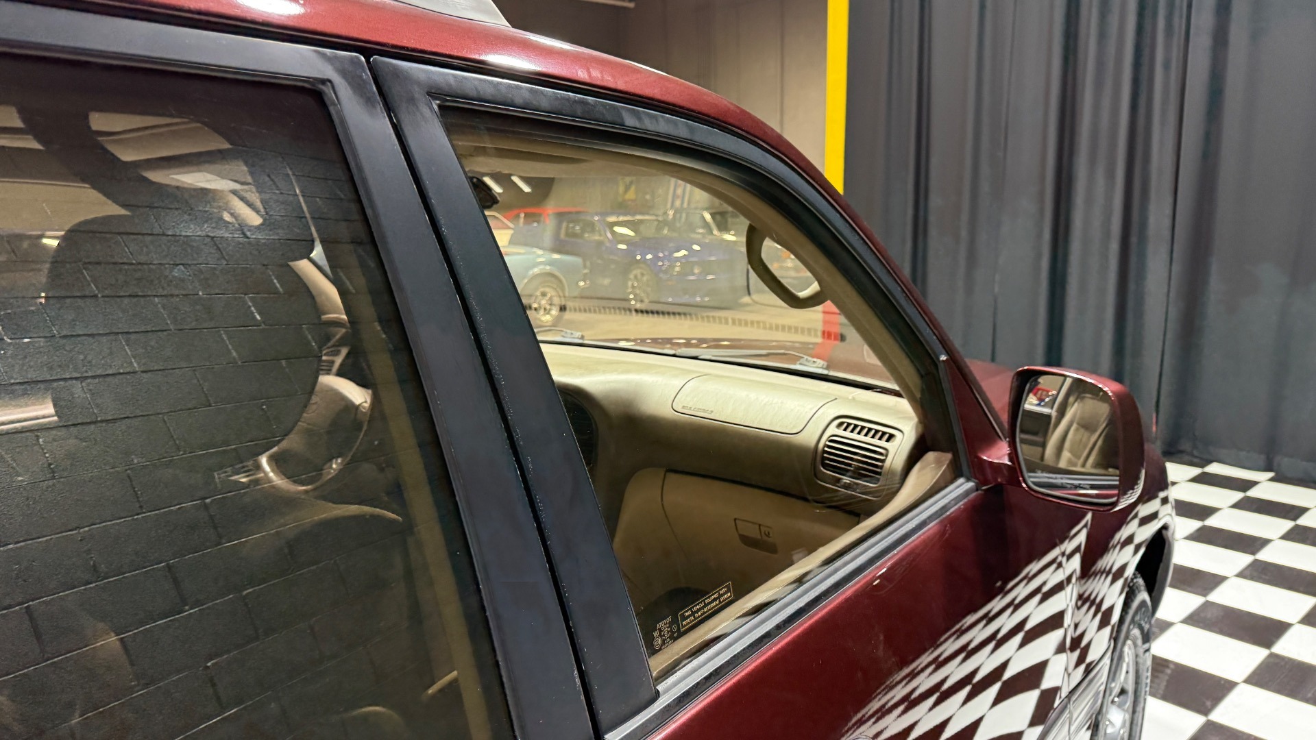 2000 Toyota Land Cruiser