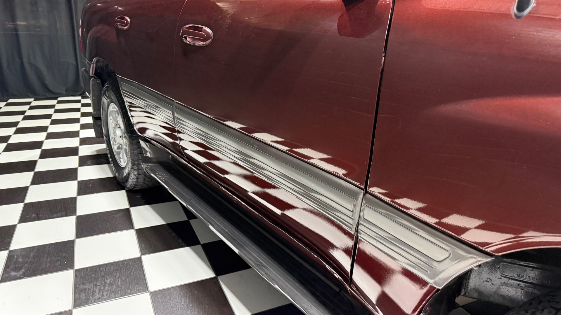 2000 Toyota Land Cruiser