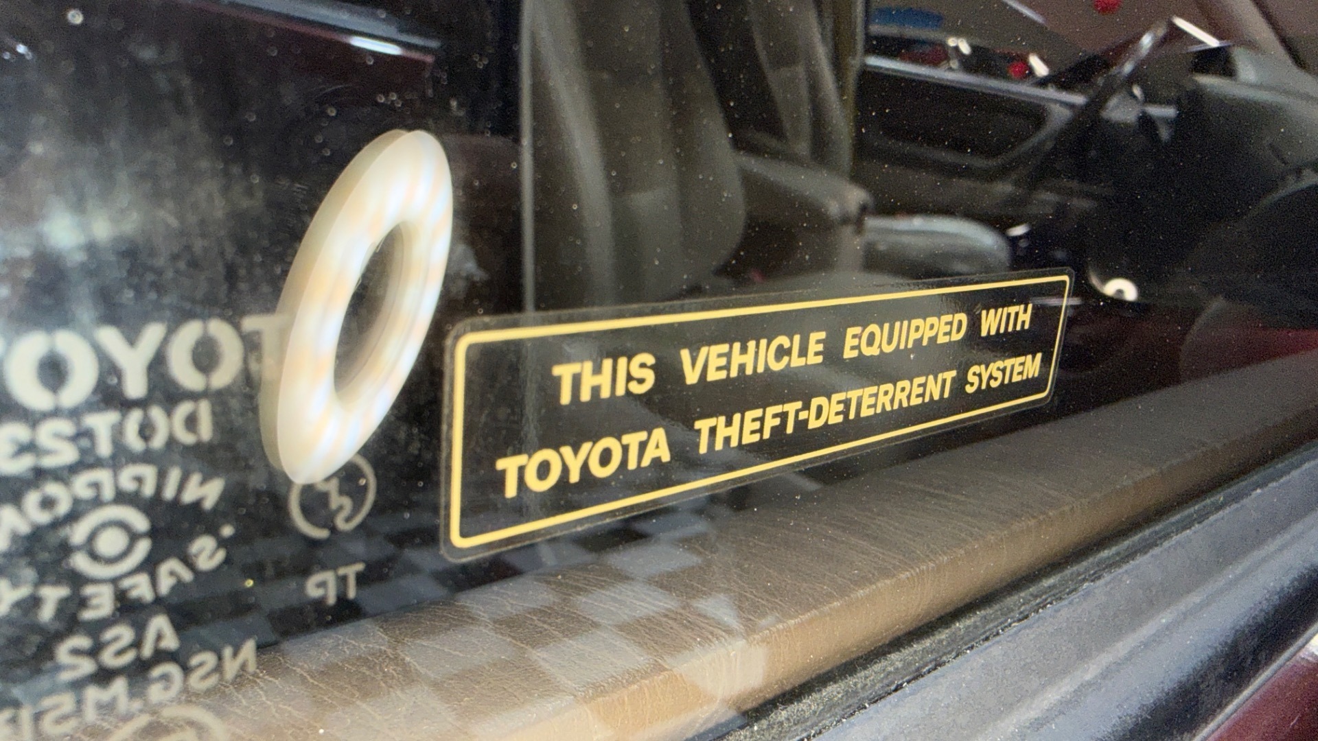 2000 Toyota Land Cruiser