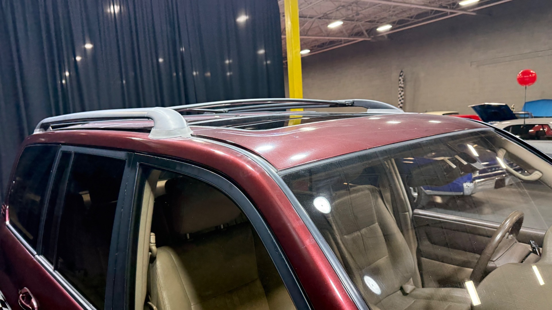 2000 Toyota Land Cruiser