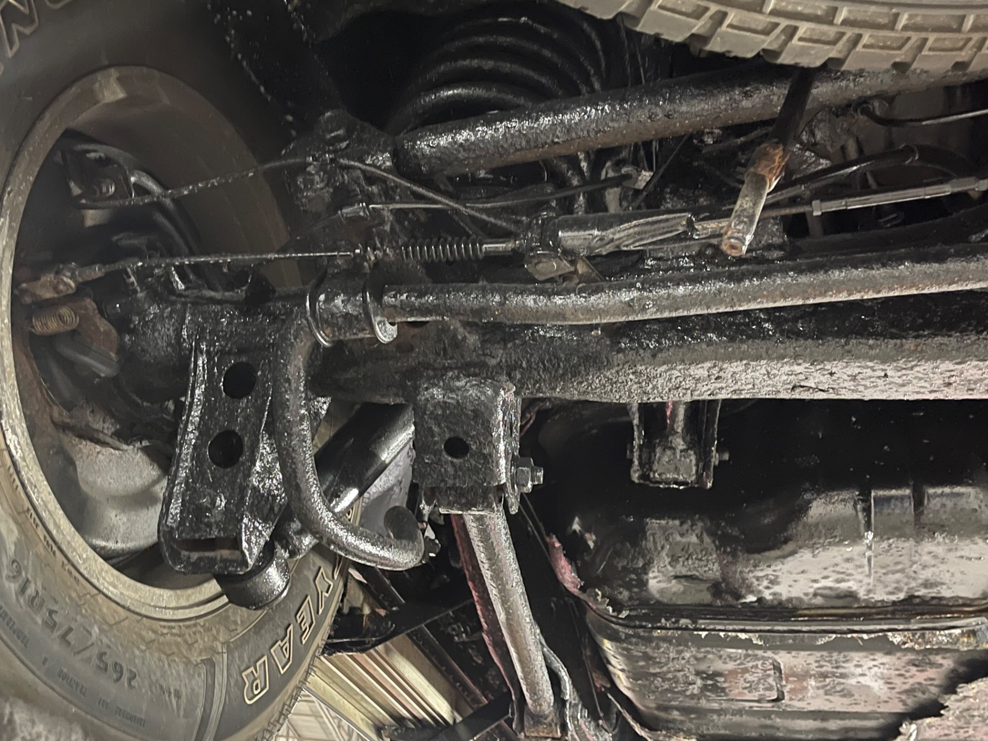 2000 Toyota Land Cruiser