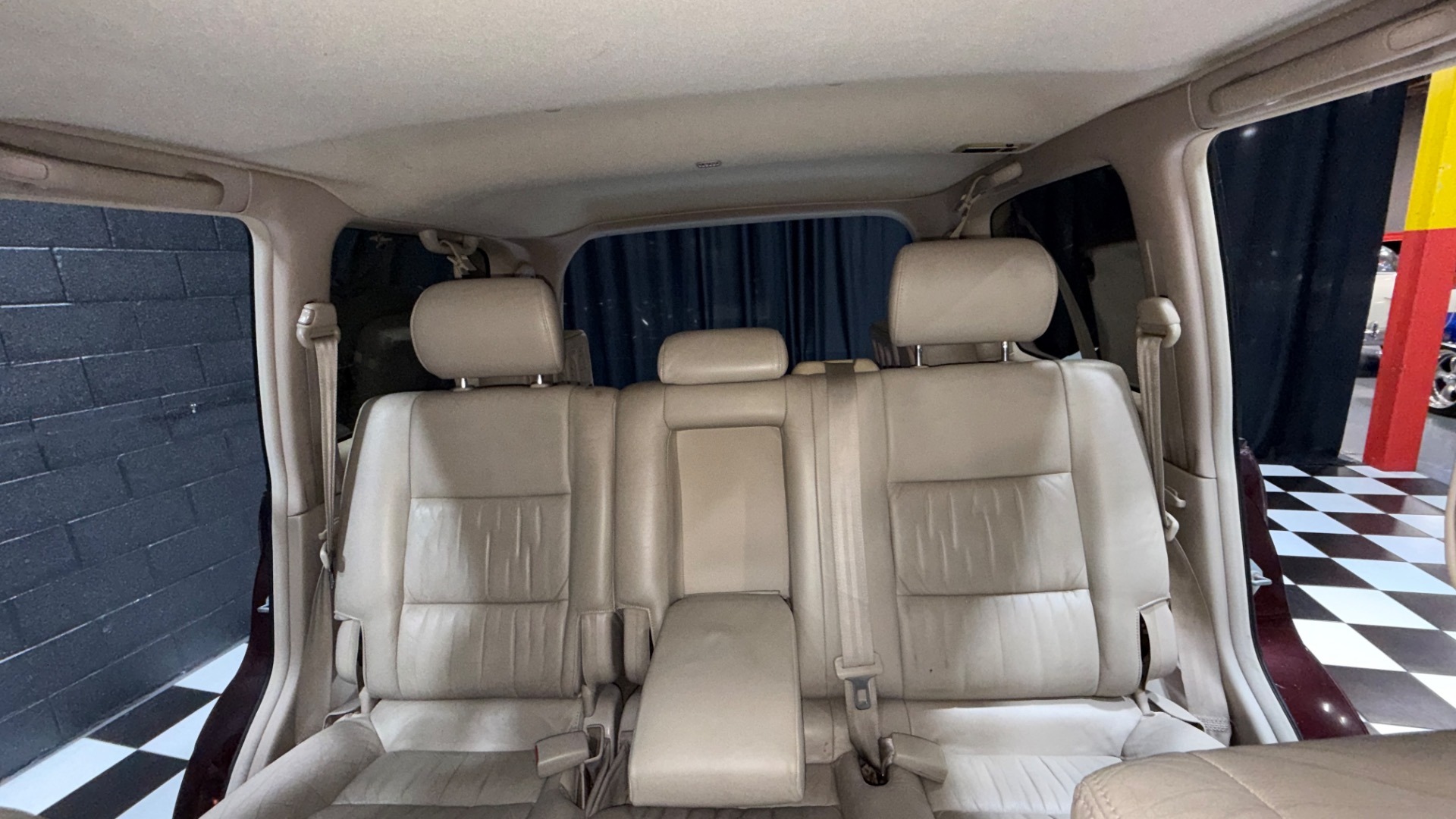 2000 Toyota Land Cruiser - 3