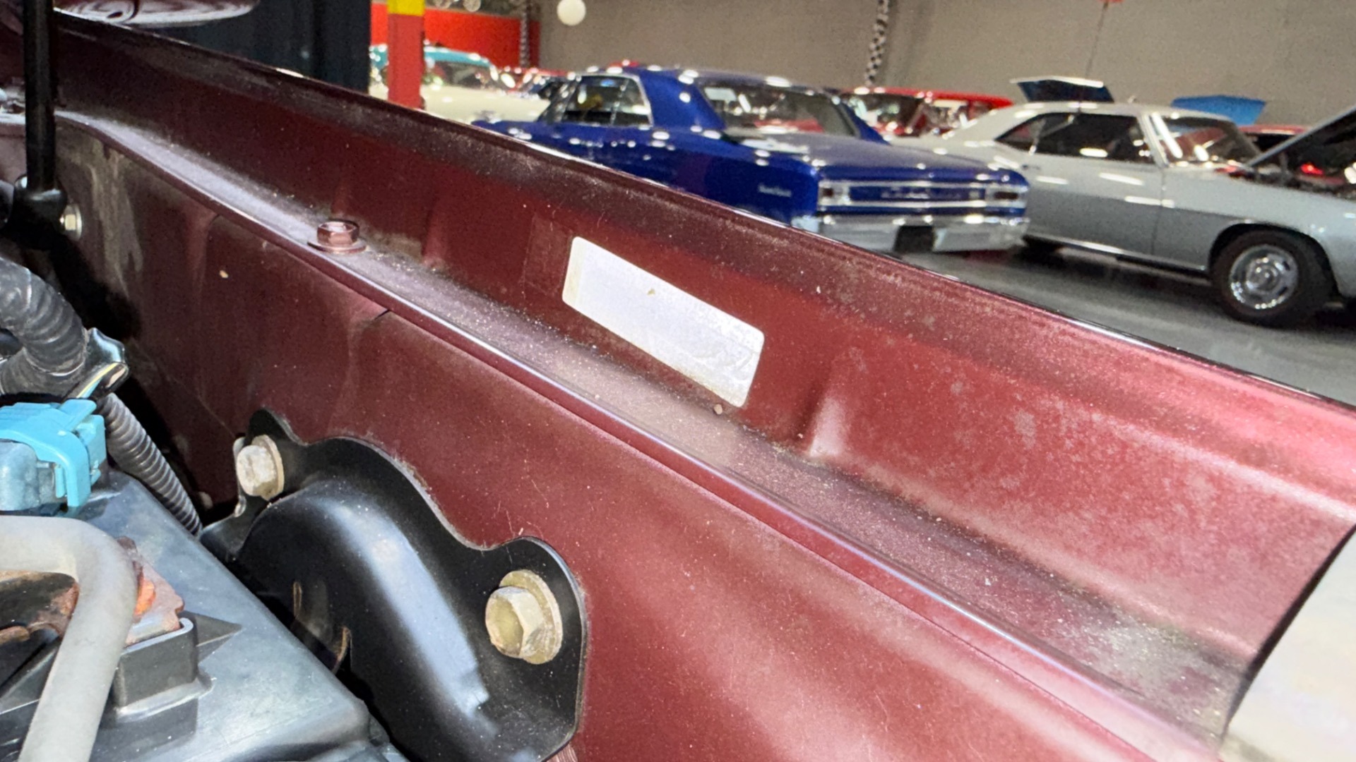 2000 Toyota Land Cruiser