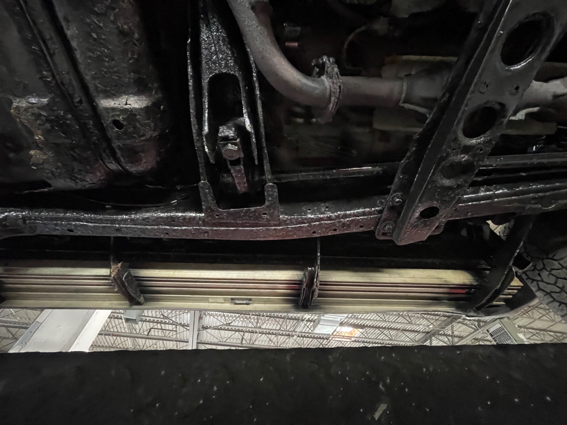 2000 Toyota Land Cruiser