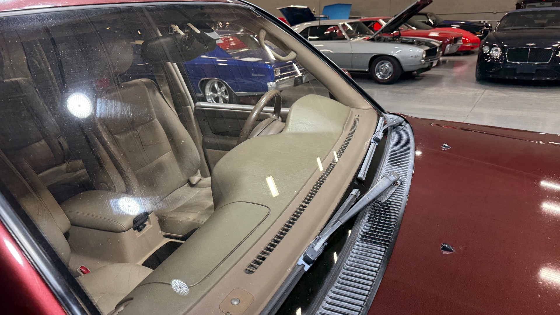 2000 Toyota Land Cruiser